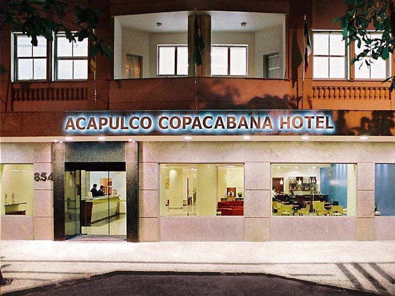 Hotel Acapulco Copacabana 4*