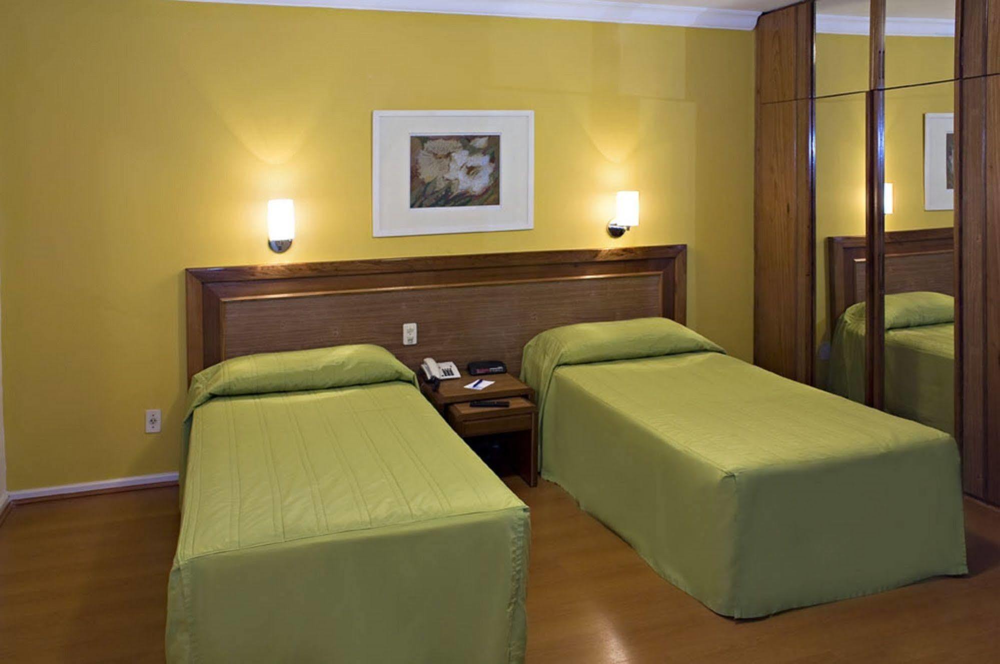 Hotel Acapulco Copacabana Río de Janeiro