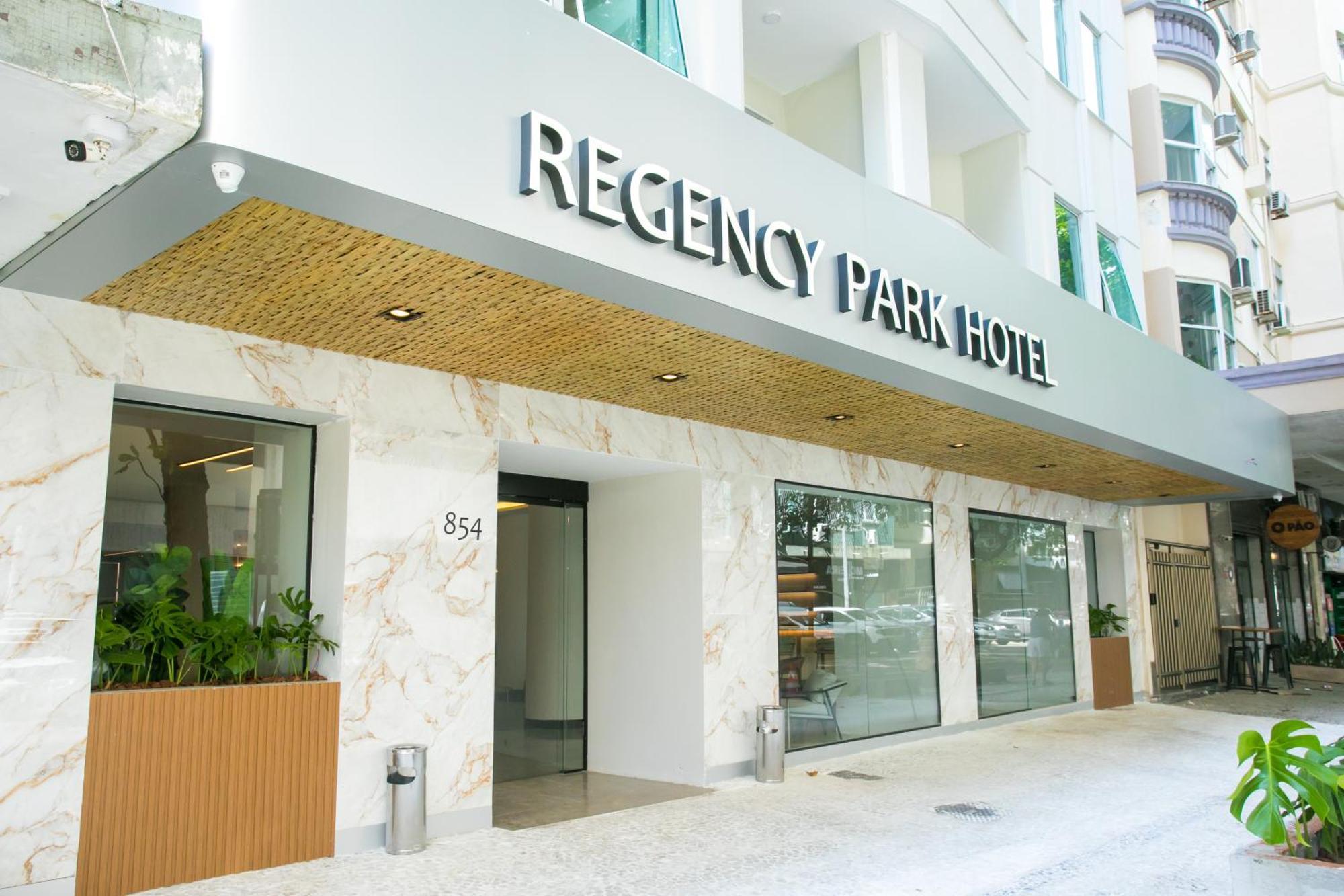 Regency Park Hotel Rio de Janeiro